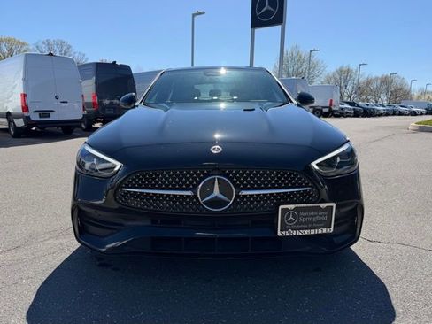 Used 2026 Mercedes-Benz C 300 4MATIC Sedan image 2