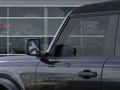 New 2025 Ford Bronco 4-Door image 47