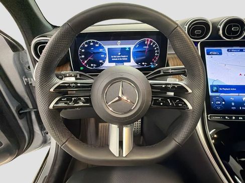 Certified 2025 Mercedes-Benz GLC 350e 4MATIC image 12
