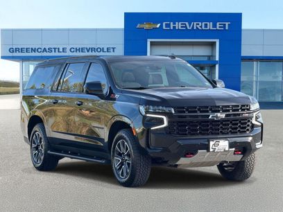 Used 2023 Chevrolet Suburban Z71