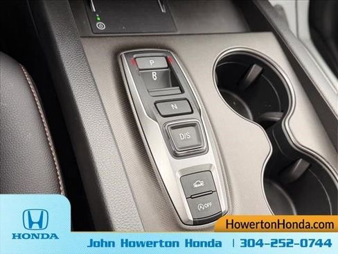 Used 2025 Honda Ridgeline TrailSport image 23