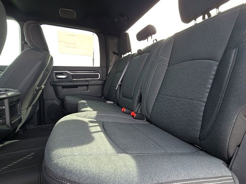 New 2026 RAM 3500 Big Horn image 10