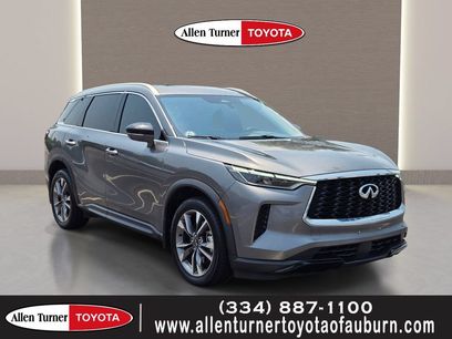 Used 2023 INFINITI QX60 Luxe w/ Cargo Package
