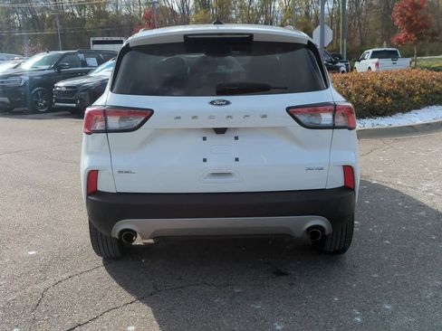 Certified 2022 Ford Escape SEL image 7