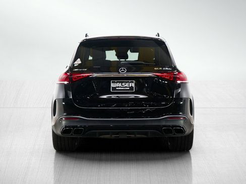 Used 2021 Mercedes-Benz GLE 63 AMG S image 4