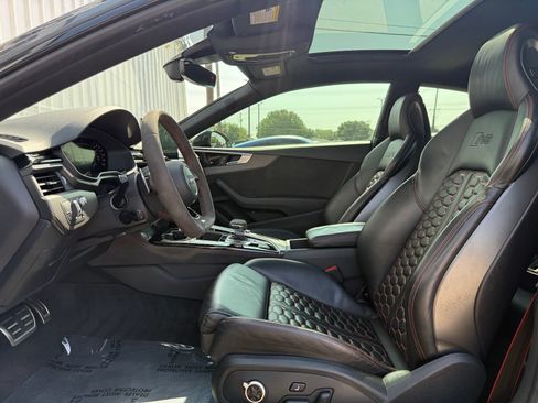 Used 2021 Audi RS 5 w/ Black Optic Launch Edition AWD/4WD image 19