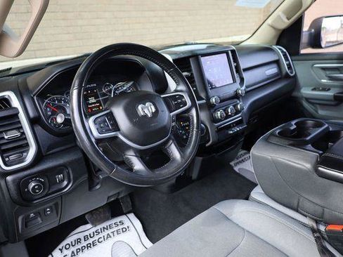 Used 2020 RAM 1500 Big Horn AWD/4WD image 15