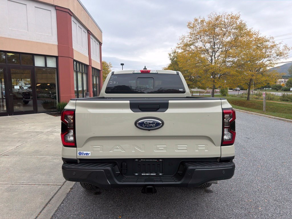 New 2026 Ford Ranger XLT w/ Equipment Group 301A High AWD/4WD image 6