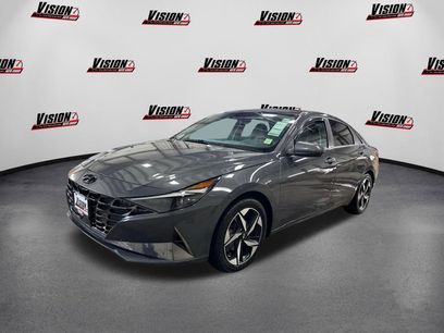 Used 2023 Hyundai Elantra Limited