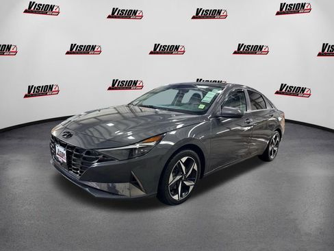 Used 2023 Hyundai Elantra Limited FWD image 1
