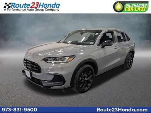 Used 2025 Honda HR-V Sport image 1