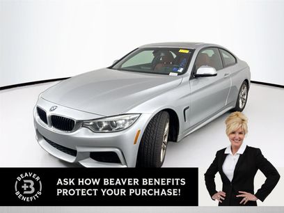 Used 2014 BMW 435i Coupe