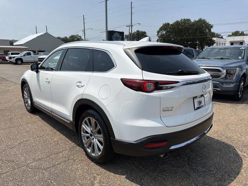 Used 2021 MAZDA CX-9 Signature AWD/4WD image 9
