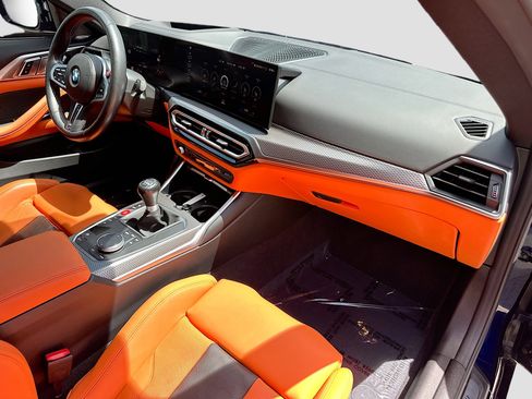Used 2024 BMW M4 Coupe w/ Executive Package image 31