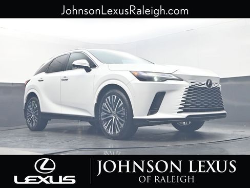 New 2026 Lexus RX 350 Premium Plus image 16