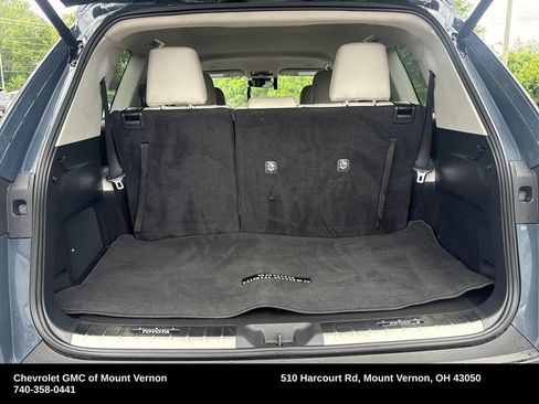 Used 2024 Toyota Grand Highlander FWD image 27