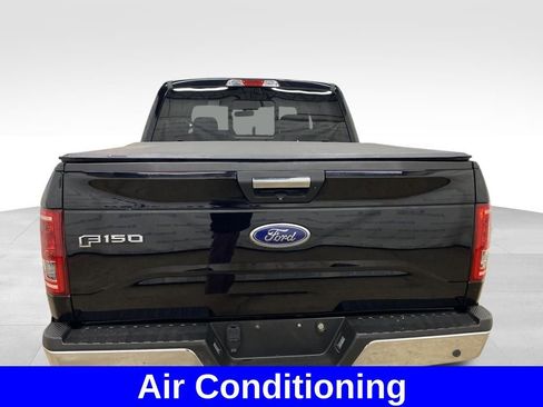 Used 2017 Ford F150 XLT w/ Equipment Group 302A Luxury image 5