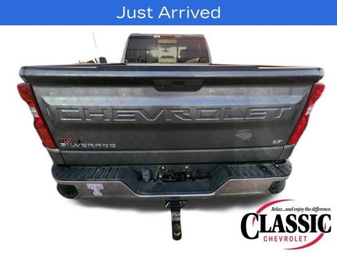 Used 2019 Chevrolet Silverado 1500 LT w/ Texas Edition image 9