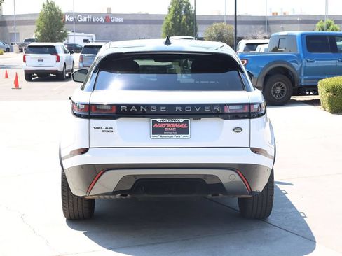 Used 2018 Land Rover Range Rover Velar R-Dynamic SE AWD/4WD image 5