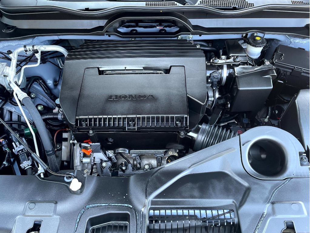 Certified 2025 Honda Pilot Black Edition image 8