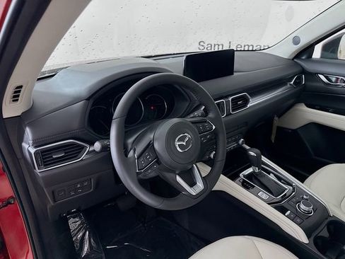 New 2025 MAZDA CX-5 AWD 2.5 S w/ Premium Plus Pkg image 9