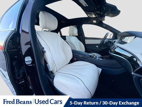 Used 2020 Mercedes-Benz S 560 4MATIC Sedan image 43