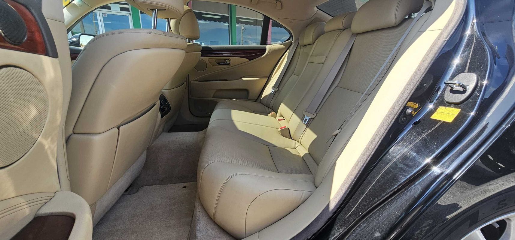 Used 2008 Lexus LS 460 RWD image 21