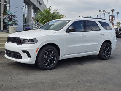 New 2026 Dodge Durango GT w/ Blacktop Package