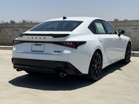 New 2026 Lexus IS 350 F Sport RWD image 10