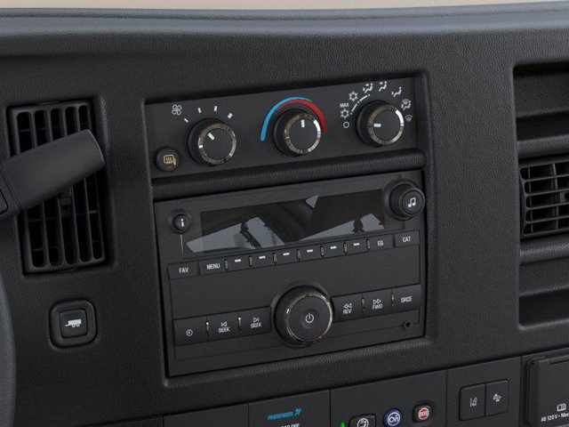 New 2025 GMC Savana 2500 RWD image 20