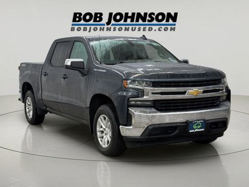 Certified 2019 Chevrolet Silverado 1500 LT w/ All-Star Edition image 11