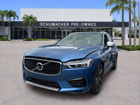 Used 2019 Volvo XC60 T8 R-Design AWD/4WD image 3