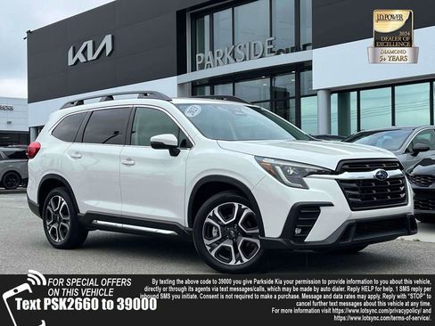 Used 2023 Subaru Ascent Limited AWD/4WD image 1