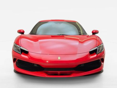 Used 2025 Ferrari 296 GTB RWD image 2