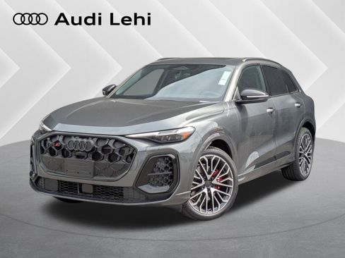 New 2026 Audi SQ5 Premium Plus AWD/4WD image 1