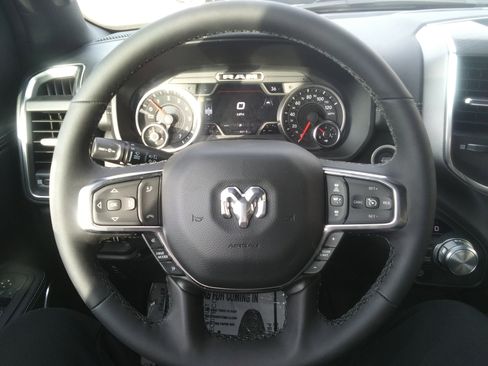 New 2026 RAM 1500 Laramie w/ Sport Appearance Package image 14