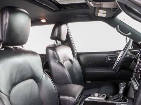 Used 2024 Nissan Armada SL w/ Midnight Edition Package image 29