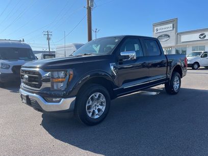 Certified 2023 Ford F150 XLT