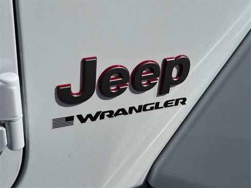 New 2026 Jeep Wrangler Unlimited Rubicon image 8