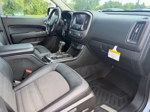 Used 2020 GMC Canyon All Terrain w/ All Terrain X Package AWD/4WD image 30