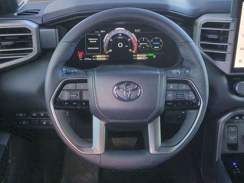 Used 2026 Toyota Sequoia Platinum w/ TRD Performance Package (TMS) AWD/4WD image 22