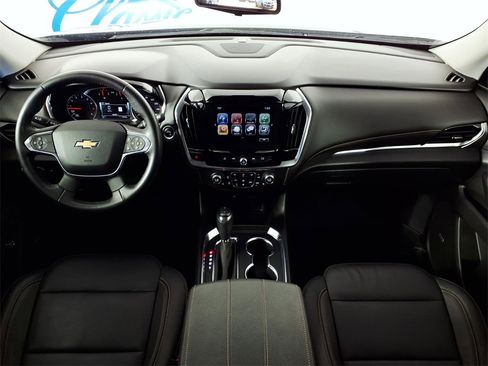 Used 2019 Chevrolet Traverse LT w/ LT Premium Package image 13