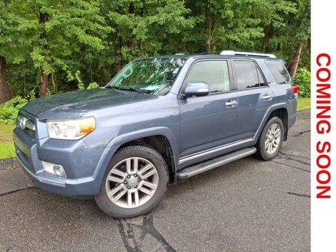 Used 2013 Toyota 4Runner Limited AWD/4WD image 1