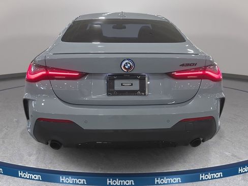 Certified 2022 BMW 430i Coupe w/ M Sport Package image 7
