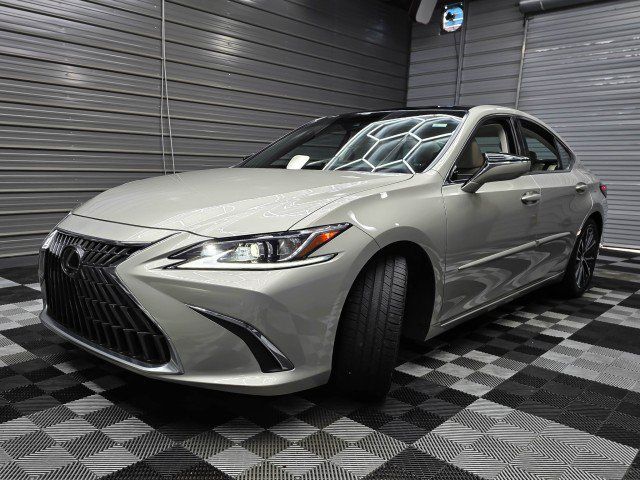 Used 2023 Lexus ES 350 w/ Premium Package FWD image 12