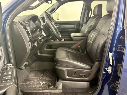 Used 2022 RAM 2500 Power Wagon w/ Level 2 Equipment Group image 14