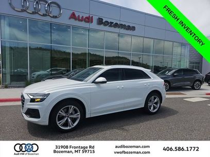Used 2023 Audi Q8 Premium w/ Convenience Package