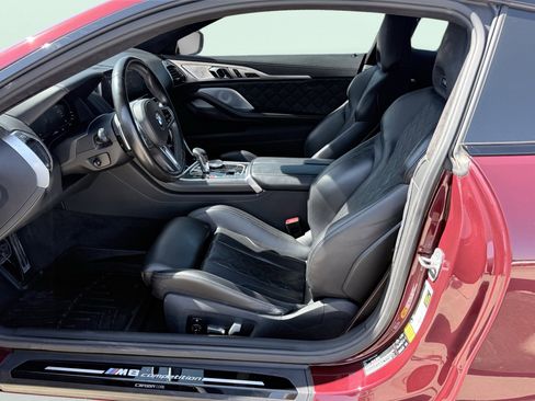 Used 2020 BMW M8 Competition w/ M Carbon Exterior Package AWD/4WD image 27