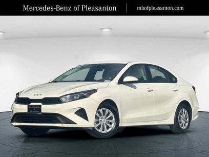 Used 2022 Kia Forte Sedan