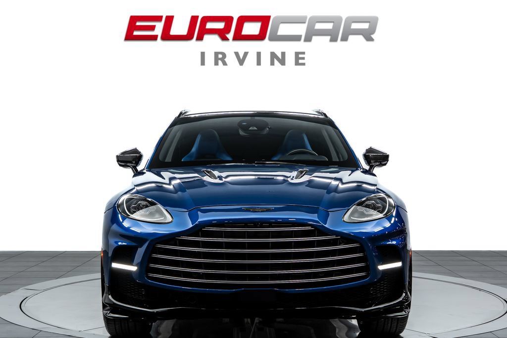 Used 2023 Aston Martin DBX 707 AWD/4WD image 8